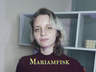 Mariamfisk