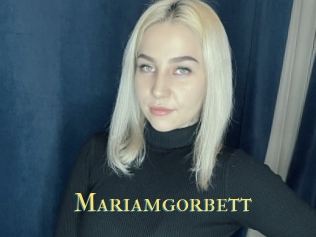 Mariamgorbett