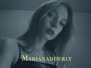 Marianadderly