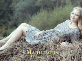 Mariefairy