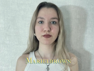 Marielbrown