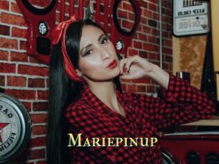 Mariepinup