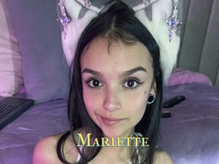 Mariette