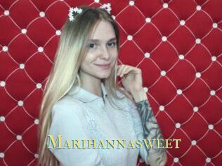 Marihannasweet