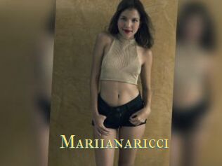 Mariianaricci