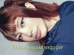 Marshalsaens303av