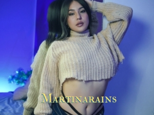 Martinarains
