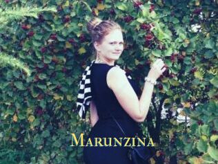 Marunzina