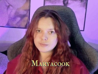 Maryacook