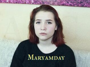 Maryamday