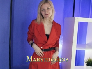 Maryhiggins