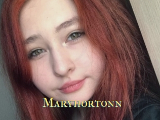 Maryhortonn
