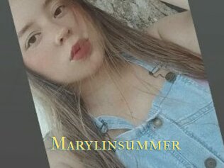 Marylinsummer