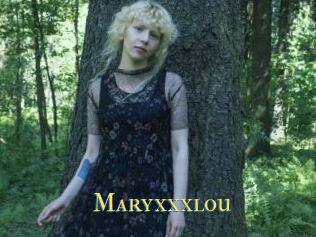 Maryxxxlou
