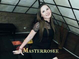 Masterrosee