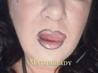 Maturelady