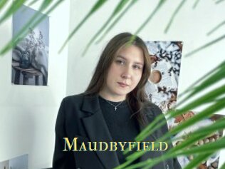 Maudbyfield