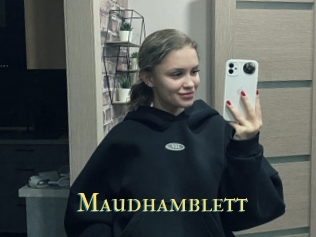 Maudhamblett