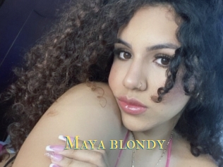 Maya_blondy