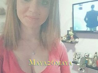 Maya26maya
