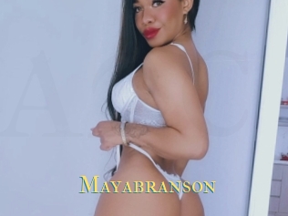 mayabranson Annonce 2 coquine