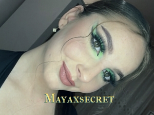 Mayaxsecret