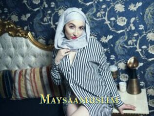 Maysaamuslim