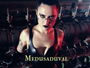 Medusaduval