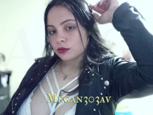 Megan303av