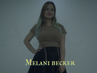 melani_becker Annonce 2 coquine