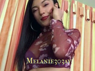 Melanie303av