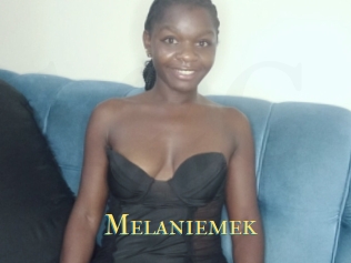 Melaniemek