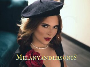 Melanyanderson18