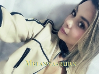 Melanyasburn