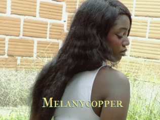 Melanycopper