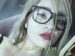 Melanyewans