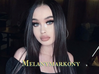 Melanymarkony
