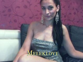 Meleklove