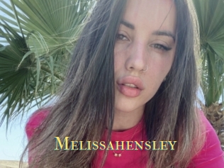 Melissahensley