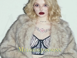 Melodiejonsons