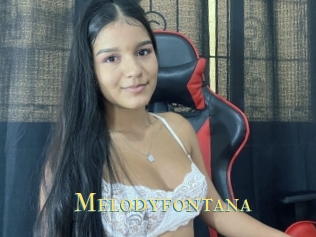Melodyfontana