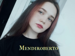 Mendiroberto