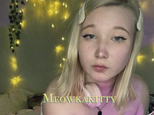 Meowkakitty