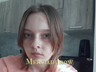 Merciadurow