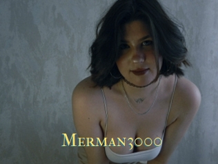 Merman3000