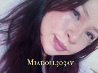 Miadoll303av