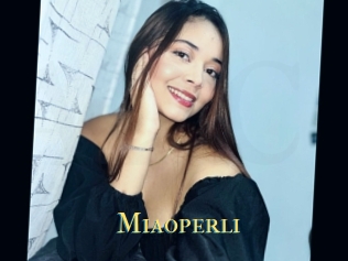 Miaoperli