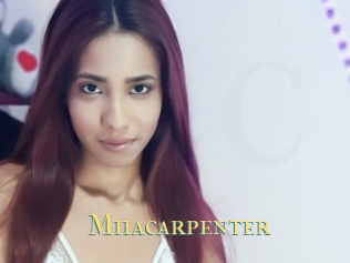 Miiacarpenter