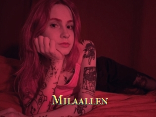Milaallen