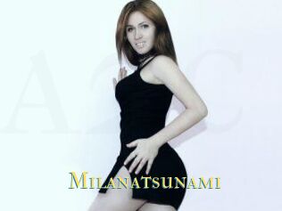 Milanatsunami